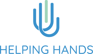 Logo helping hands